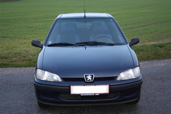 Peugeot 106 xr billede 5