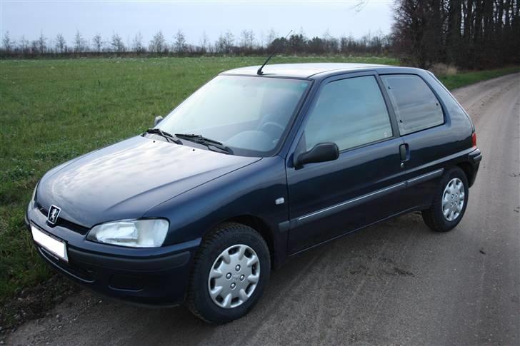 Peugeot 106 xr billede 6