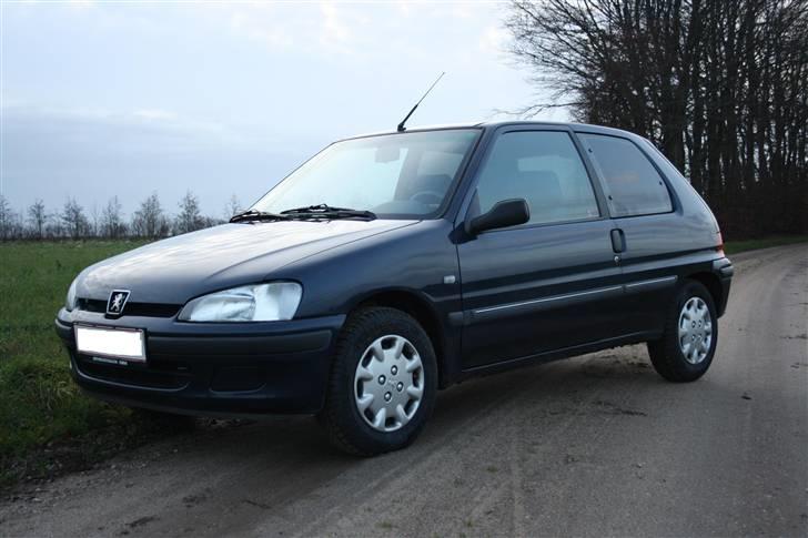 Peugeot 106 xr billede 7