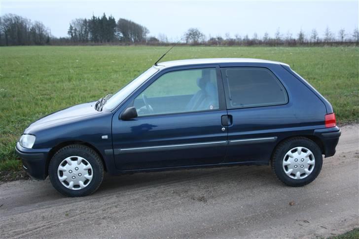 Peugeot 106 xr billede 9