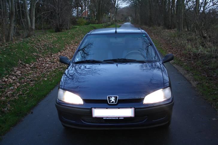 Peugeot 106 xr billede 14