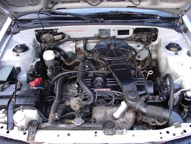 Mitsubishi colt gl solgt billede 3