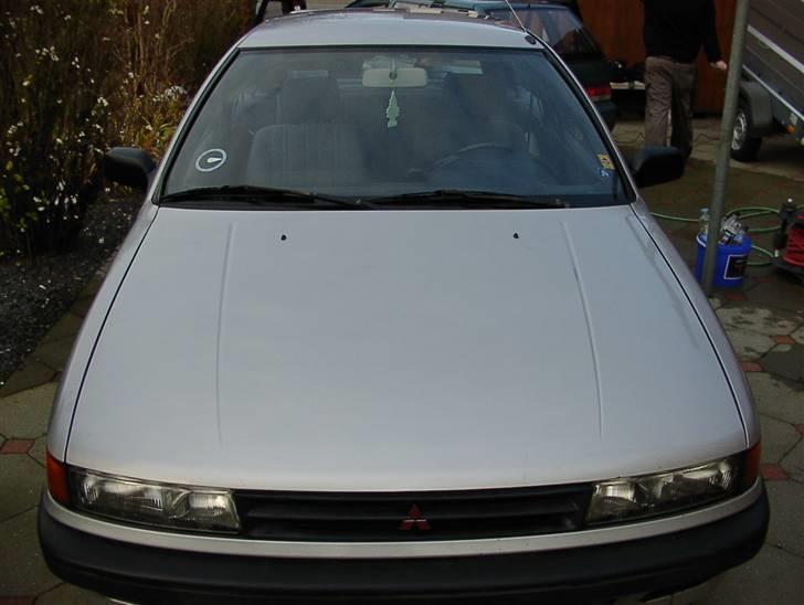 Mitsubishi colt gl solgt billede 6