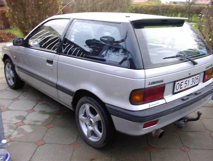 Mitsubishi colt gl solgt billede 7