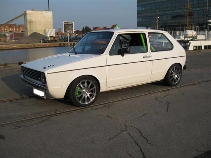 VW Golf 1 2,9 VR6 (SOLGT) billede 1