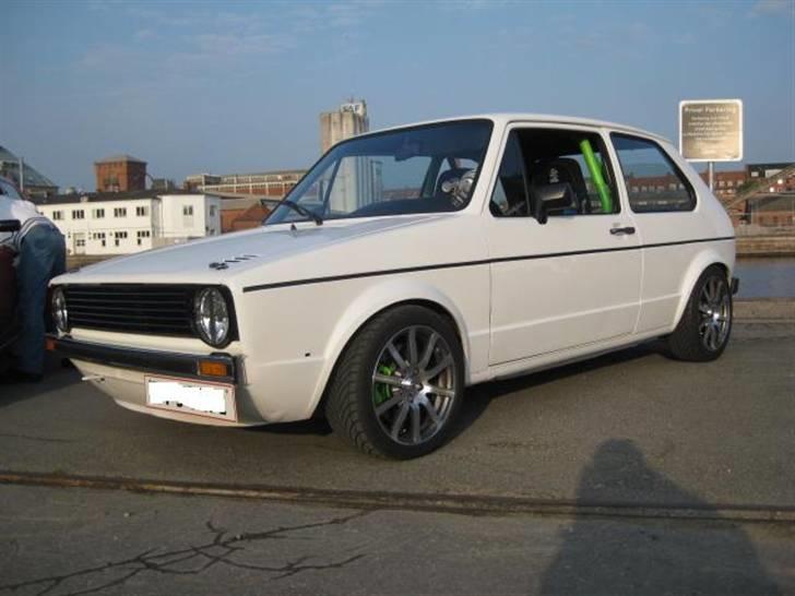 VW Golf 1 2,9 VR6 (SOLGT) billede 2