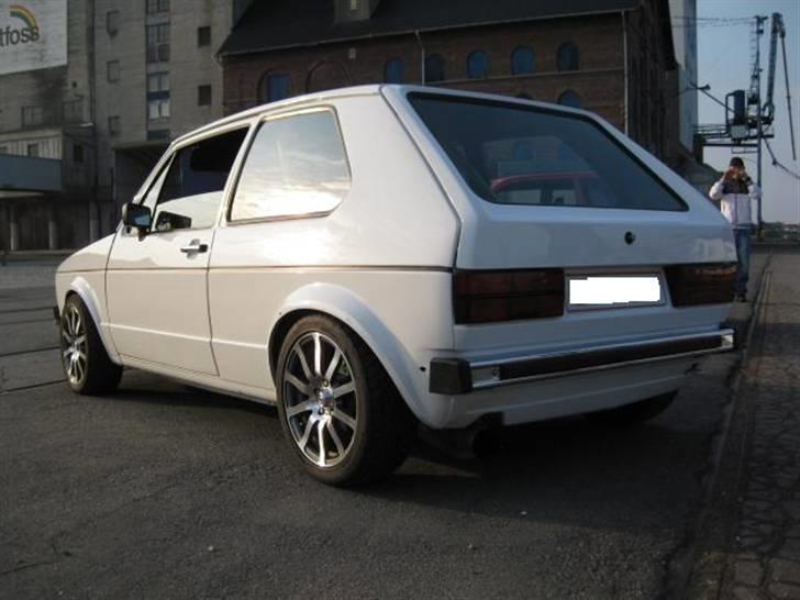 VW Golf 1 2,9 VR6 (SOLGT) billede 3