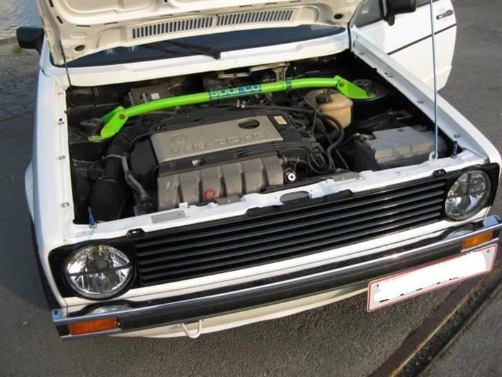 VW Golf 1 2,9 VR6 (SOLGT) billede 8