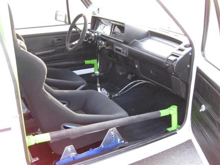 VW Golf 1 2,9 VR6 (SOLGT) billede 9