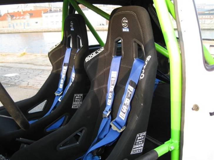 VW Golf 1 2,9 VR6 (SOLGT) billede 10