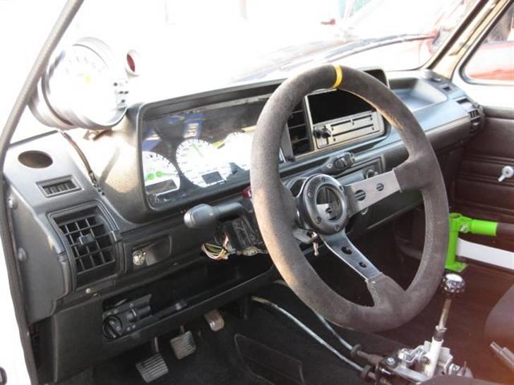 VW Golf 1 2,9 VR6 (SOLGT) billede 11