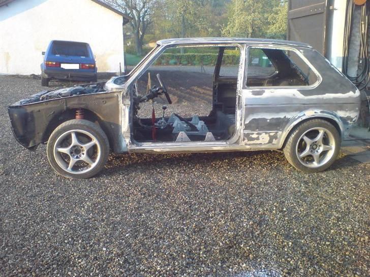 VW Golf 1 2,9 VR6 (SOLGT) billede 12