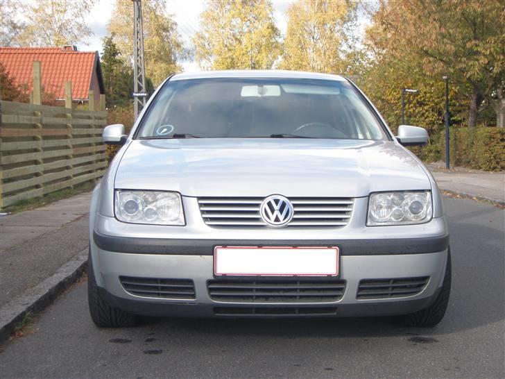 VW Bora billede 10