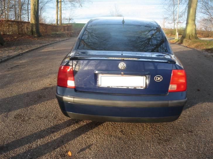 VW Passat (SOLGT) billede 3