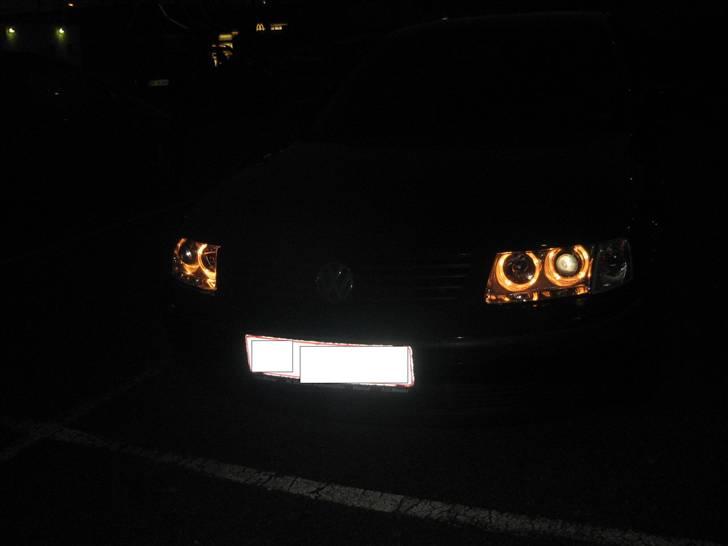 VW Passat (SOLGT) billede 4