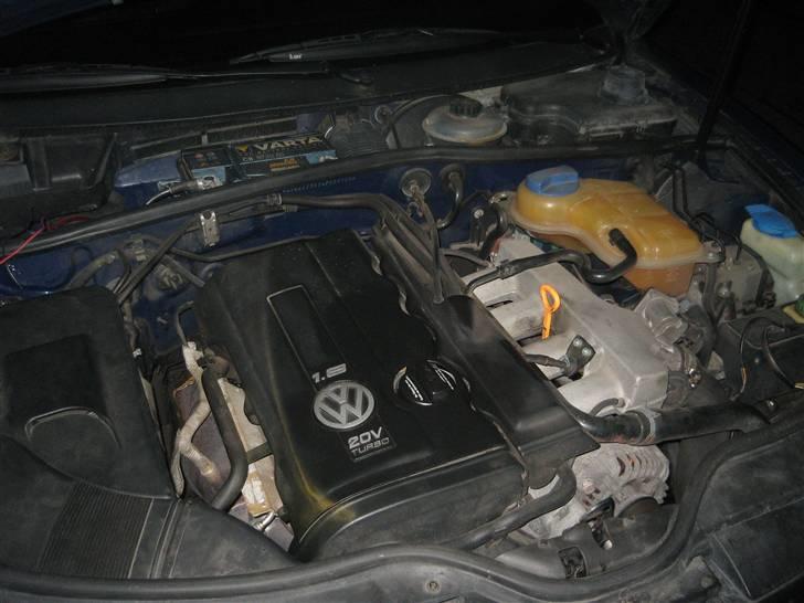 VW Passat (SOLGT) billede 6