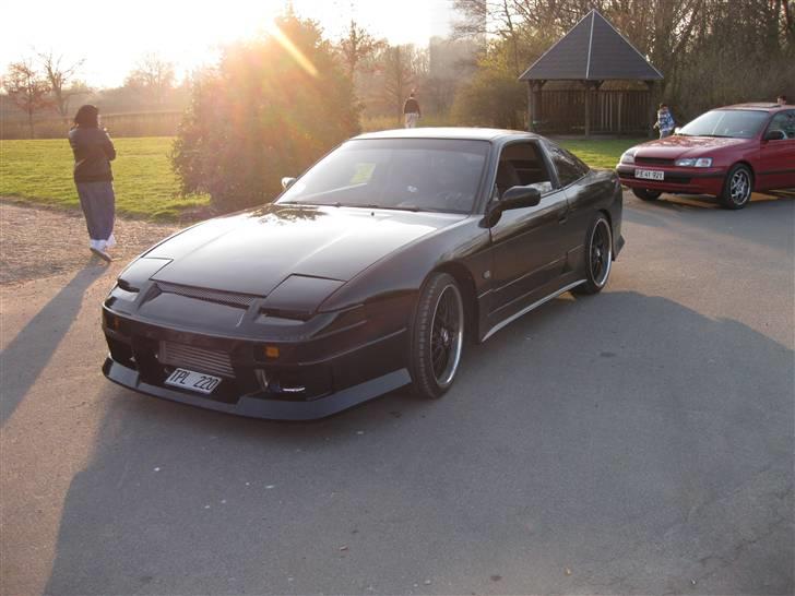 Nissan 200sx  solgt :-(  billede 8