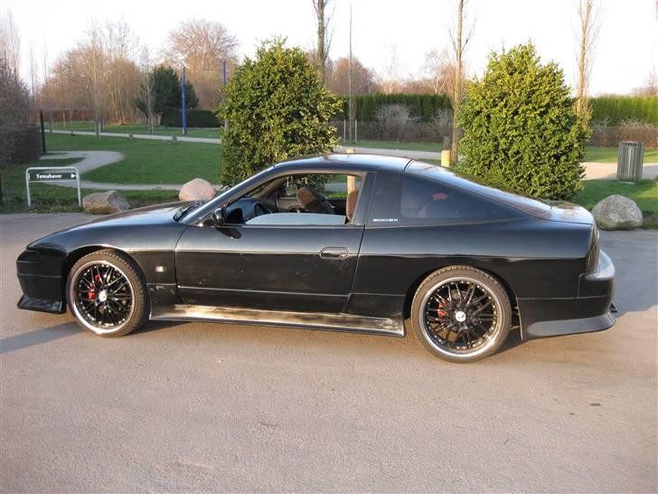 Nissan 200sx  solgt :-(  billede 9