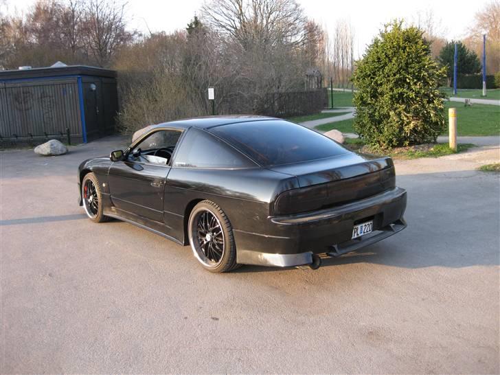 Nissan 200sx  solgt :-(  billede 10