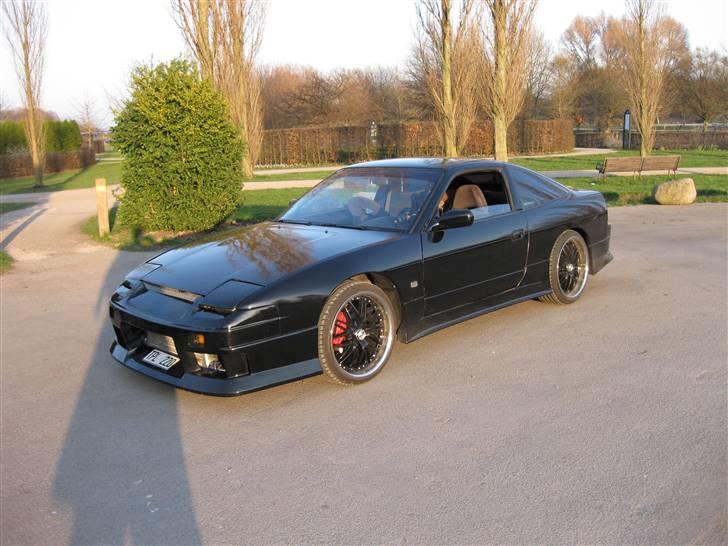 Nissan 200sx  solgt :-(  billede 11