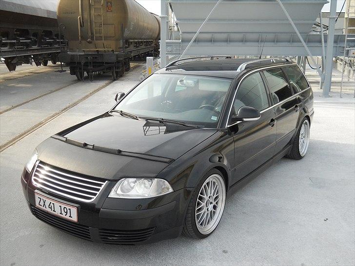 VW Passat 1,8 T Stc. #SOLGT# billede 20