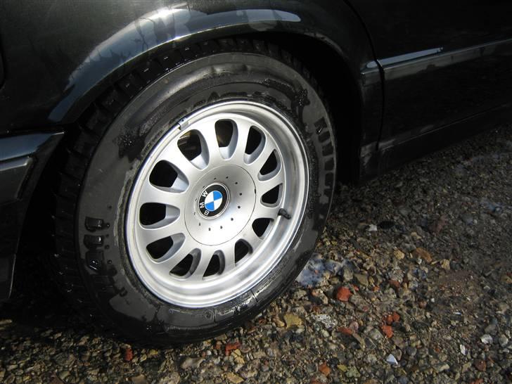 BMW E34 535i billede 11