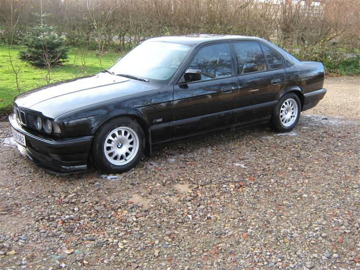BMW E34 535i billede 12