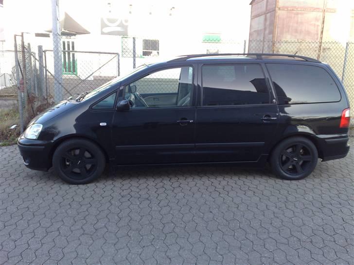 Ford galaxy billede 14