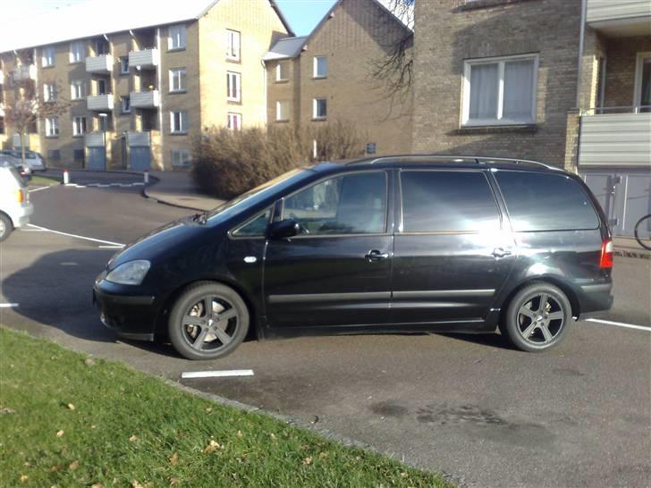 Ford galaxy billede 15