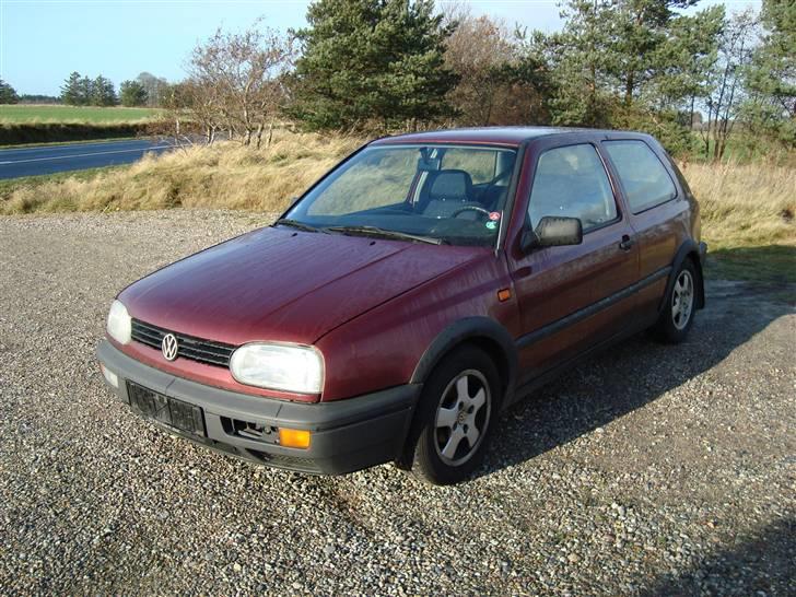 VW Golf 3 *Solgt* billede 1