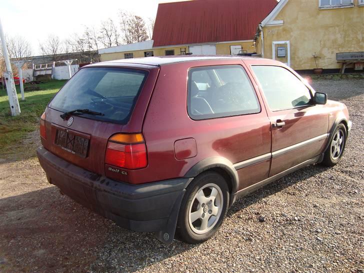 VW Golf 3 *Solgt* billede 4