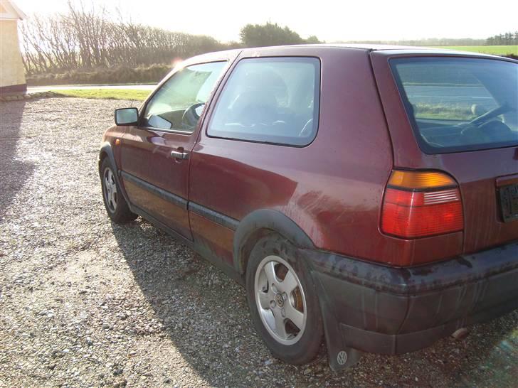 VW Golf 3 *Solgt* billede 6