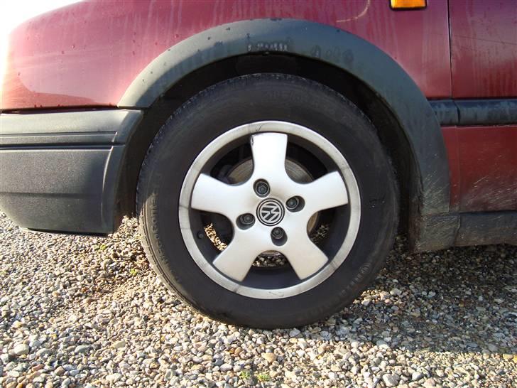 VW Golf 3 *Solgt* - De store geiler rims!  billede 7