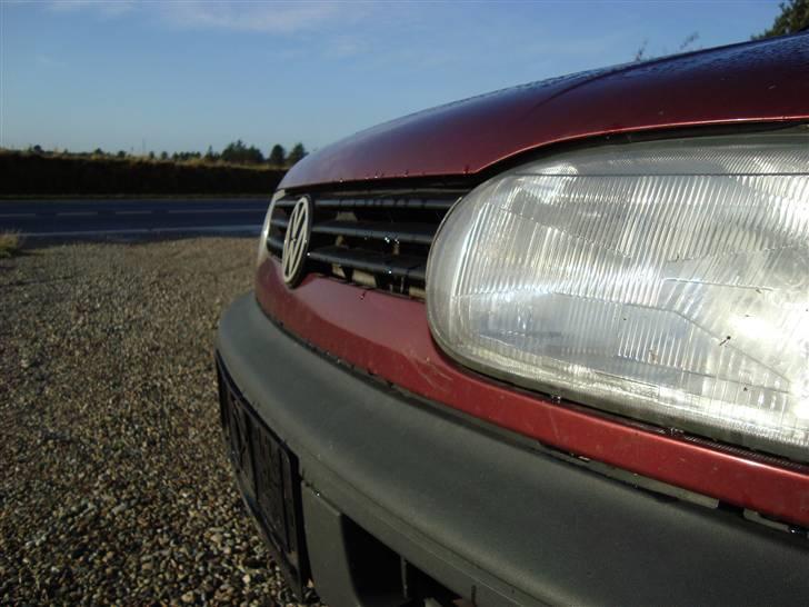 VW Golf 3 *Solgt* billede 8