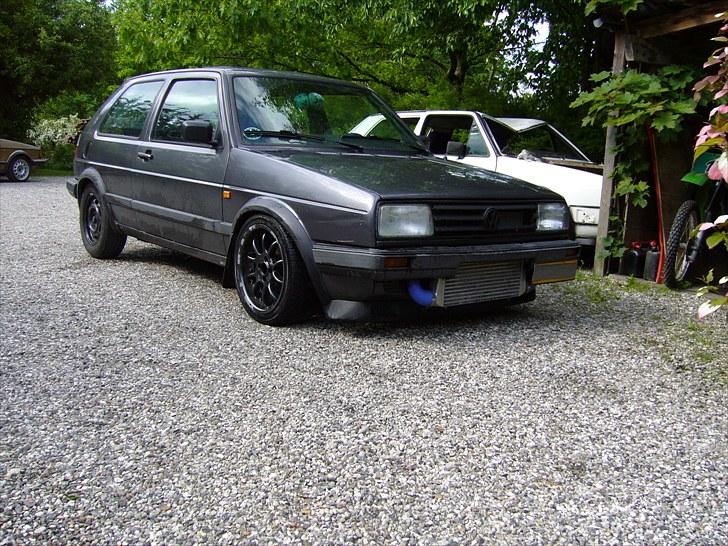 VW Golf 2 GTD (øko) billede 8