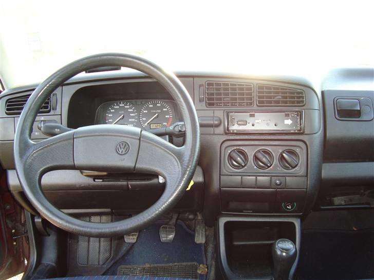 VW Golf 3 *Solgt* billede 12