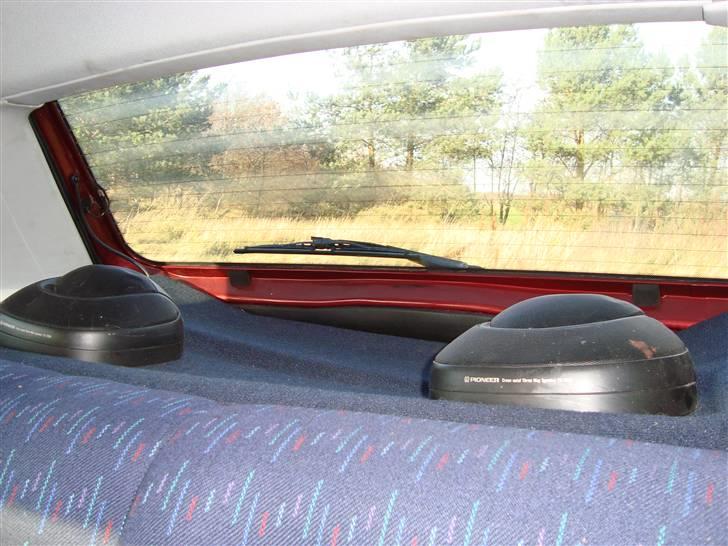 VW Golf 3 *Solgt* billede 14