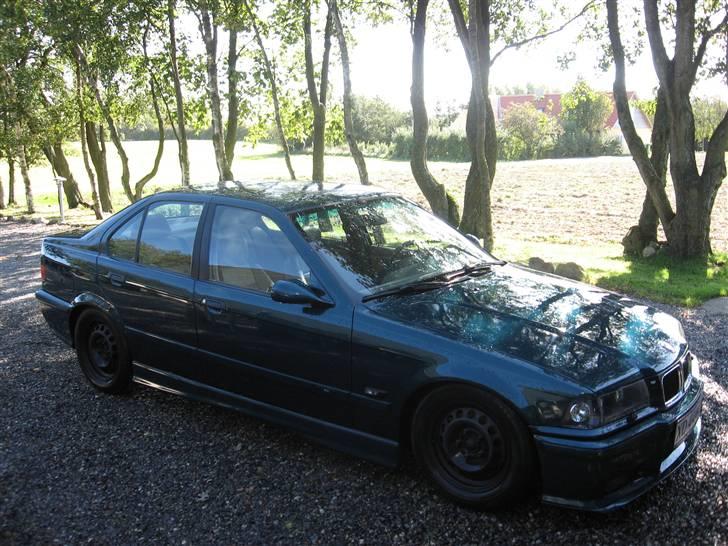 BMW E36 328i SOLGT! billede 12