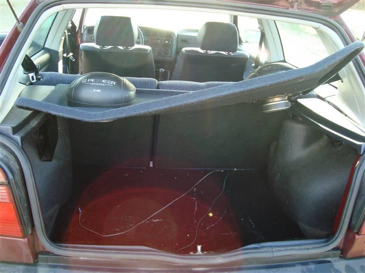 VW Golf 3 *Solgt* billede 15