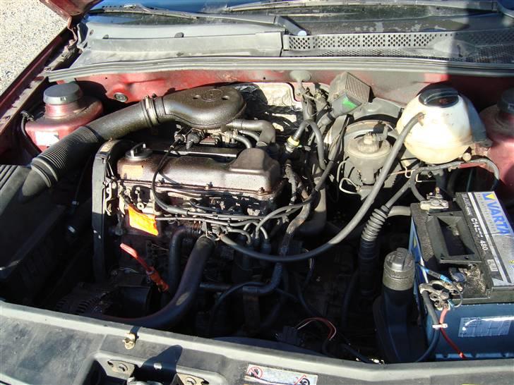 VW Golf 3 *Solgt* - Maskinen! billede 17