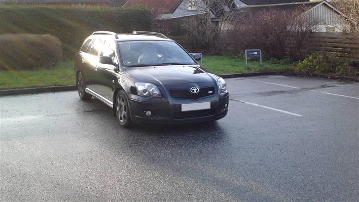 Toyota Avensis - Så er den faceliftet :) billede 11
