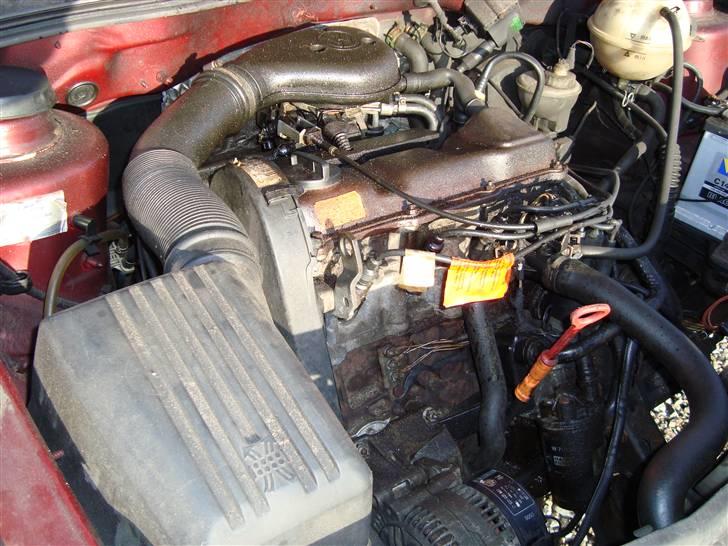 VW Golf 3 *Solgt* - Maskinen! billede 18