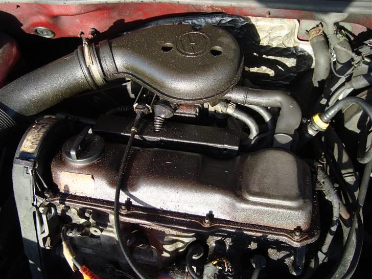 VW Golf 3 *Solgt* - Maskinen! billede 19