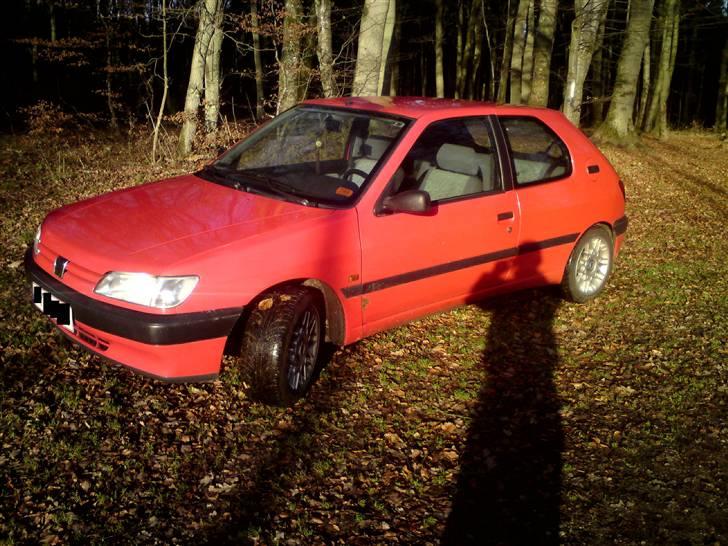 Peugeot 306 Atlantis billede 11