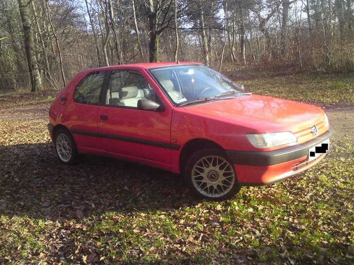 Peugeot 306 Atlantis billede 12