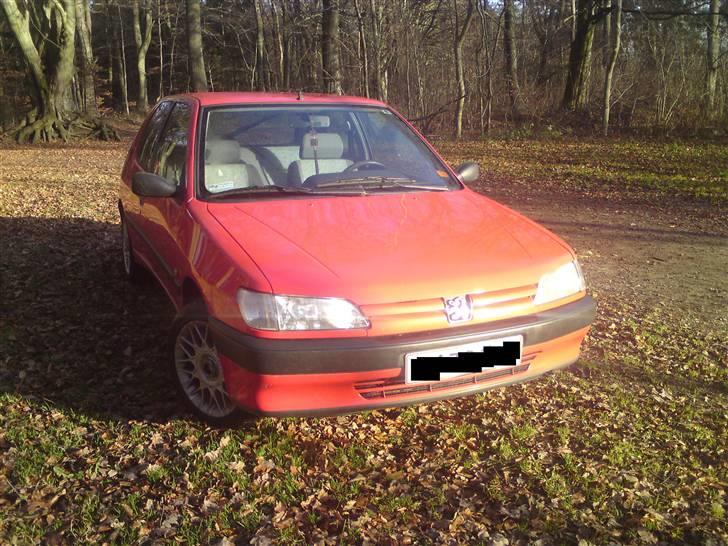 Peugeot 306 Atlantis billede 13