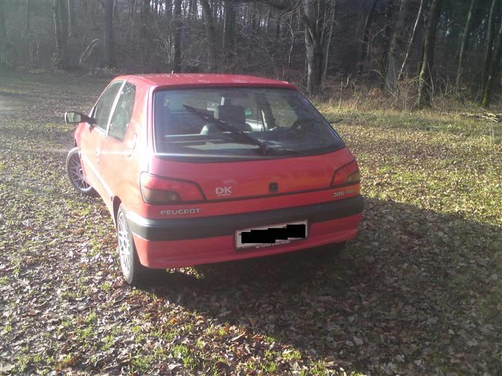 Peugeot 306 Atlantis billede 14