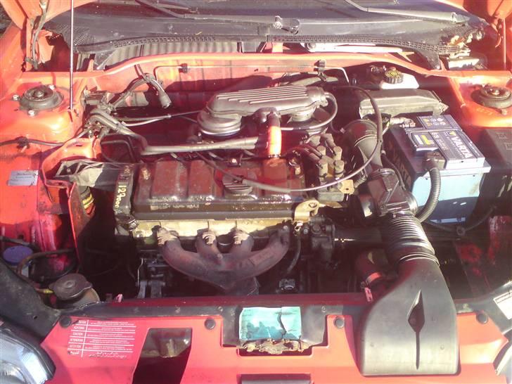 Peugeot 306 Atlantis billede 18