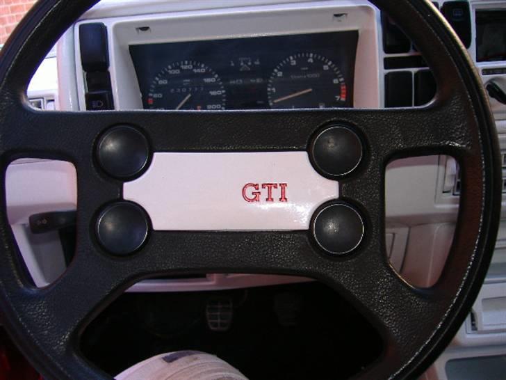 VW golf 2 billede 12