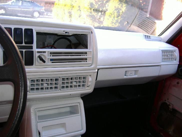 VW golf 2 billede 13